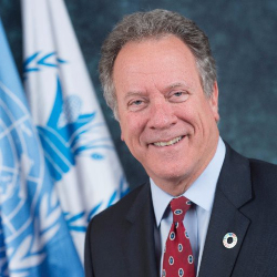 Executive Director David Beasley